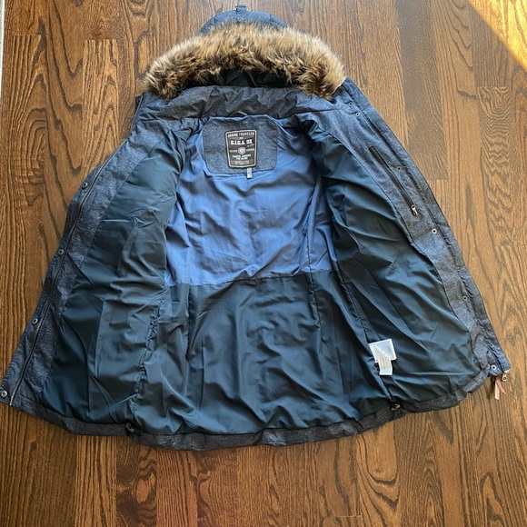 Women’s winter jacket - Picture 5 of 12